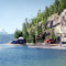 239 Gilford Island Kayaking and Boating Map