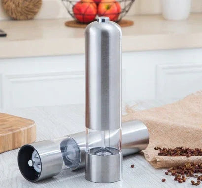 Electric Salt And Pepper Grinder 