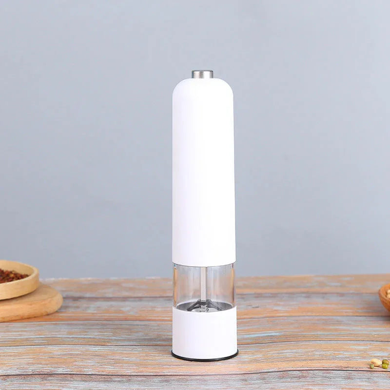 Electric Salt And Pepper Grinder 