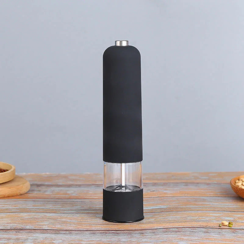 Electric Salt And Pepper Grinder 