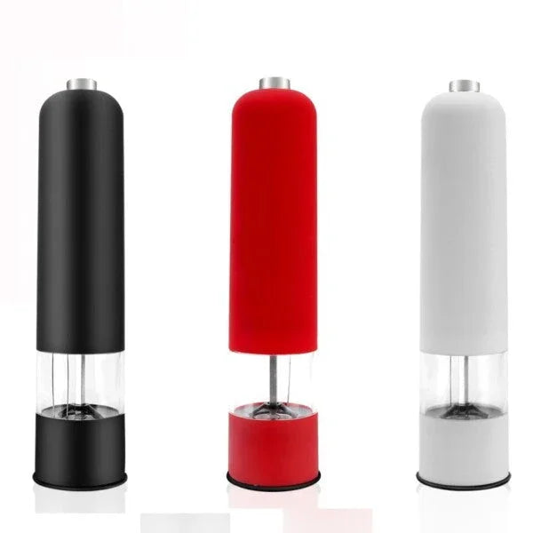 Electric Salt And Pepper Grinder 