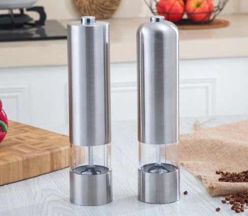 Electric Salt And Pepper Grinder 