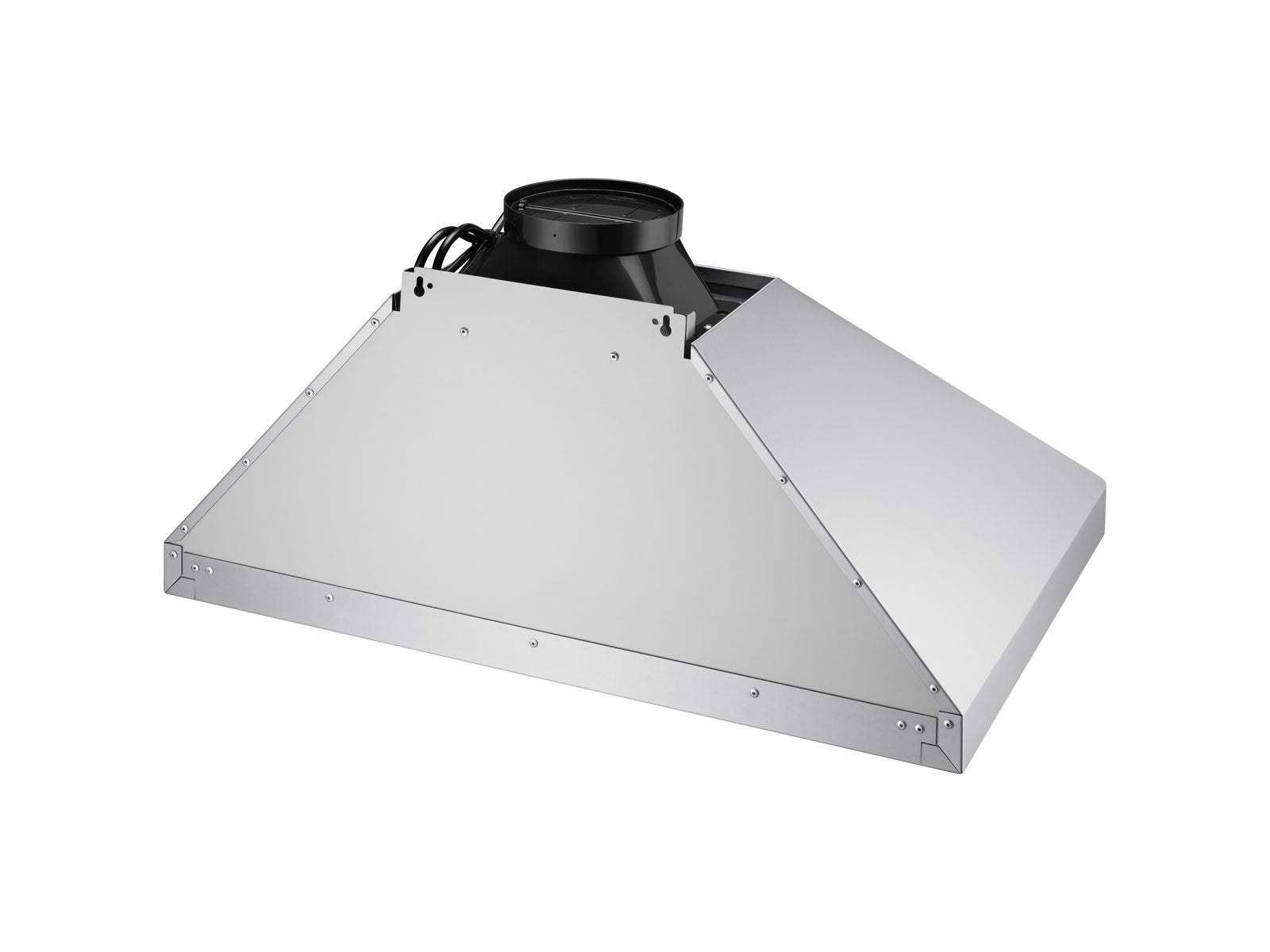 36 Inch 600 CFM Wall Mounted Range Hood - VICTORY Elegant 