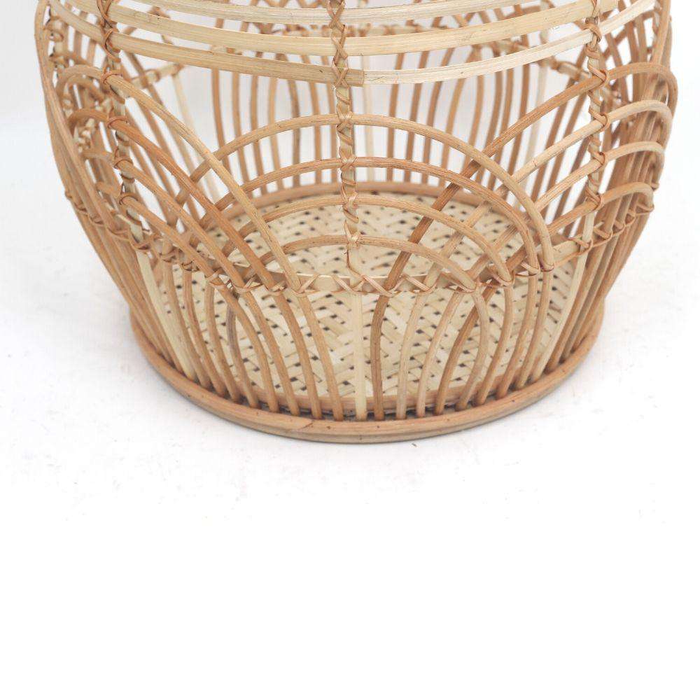 Elena Rattan Planter (Multiple Sizes) 