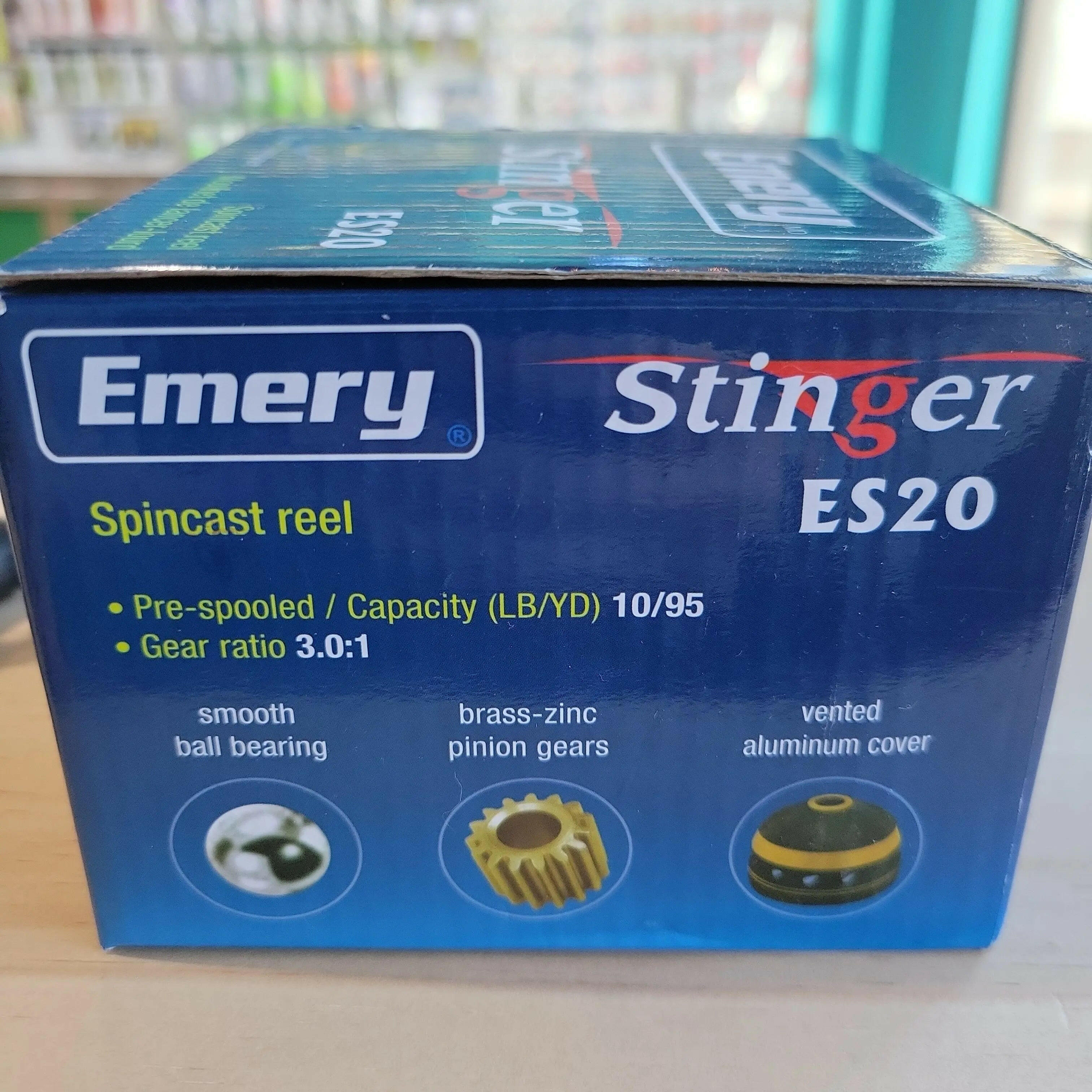 Emery Stinger Spin Cast Reel 
