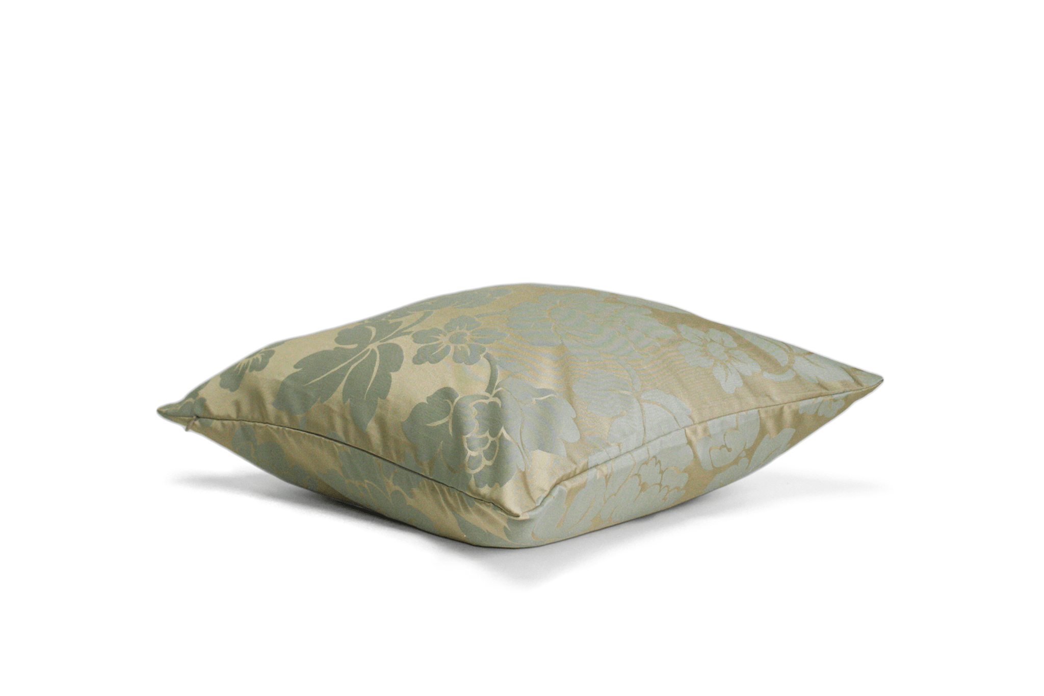 Enamel Floral Cushion Cover 