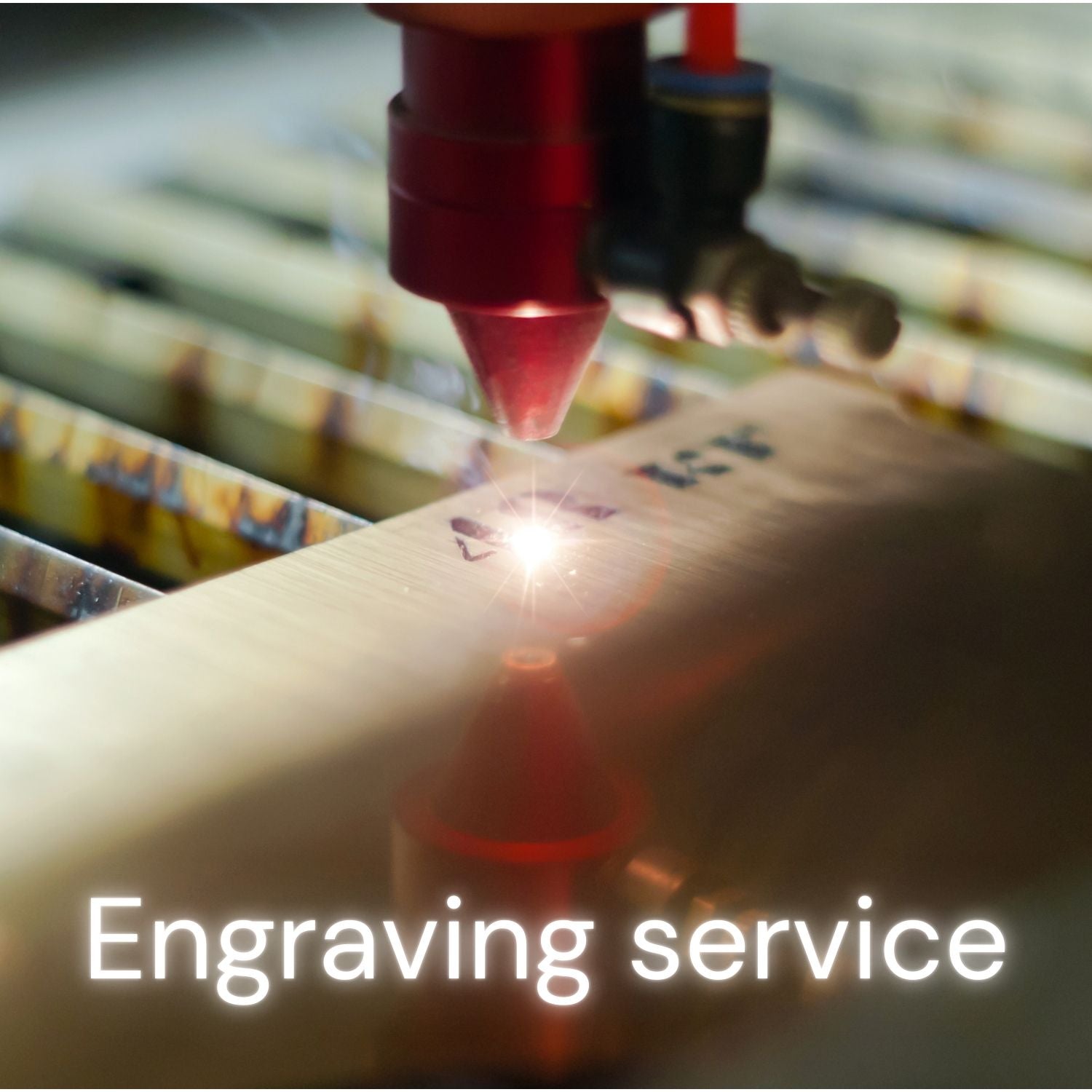 Engraving Service (Per Item) 