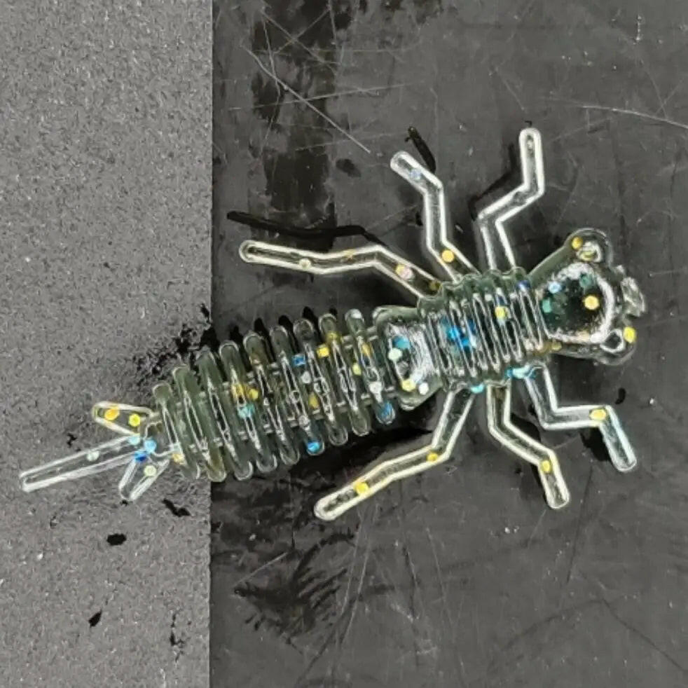 EuroTackle Anisoptera Bait Bluegill Pro 8/pk 