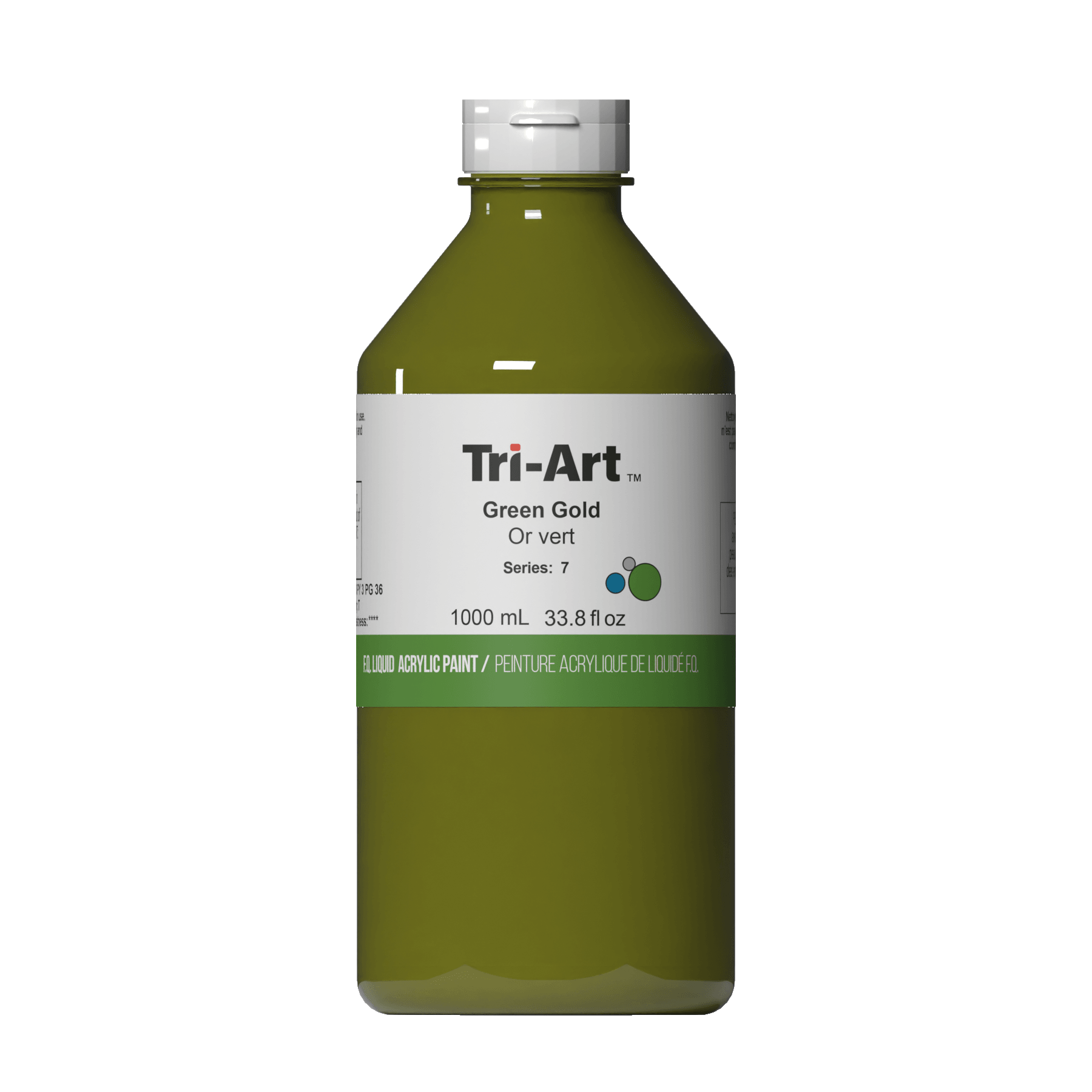 Tri-Art Liquids - Green Gold 