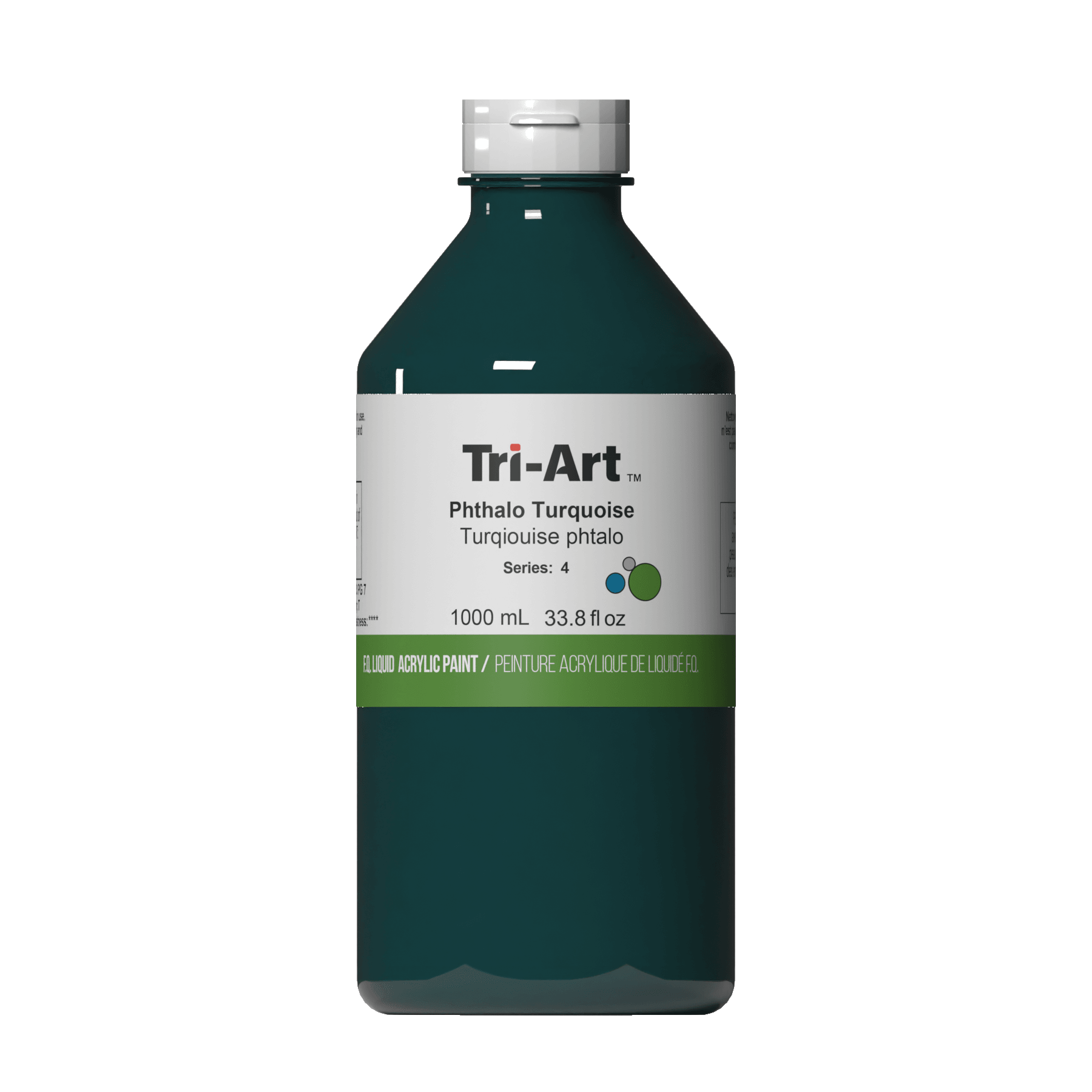 Tri-Art Liquids - Phthalo Turquoise 