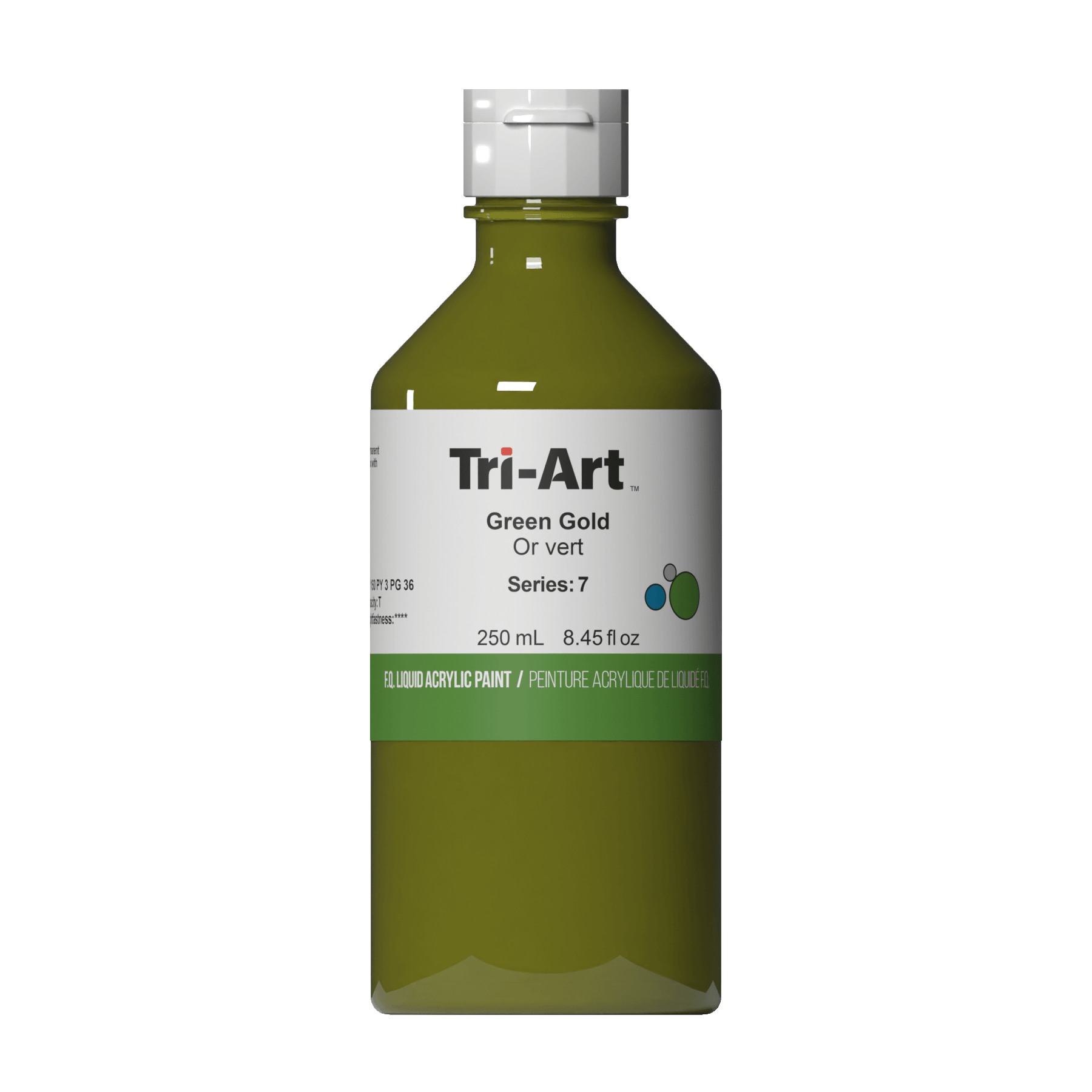 Tri-Art Liquids - Green Gold 