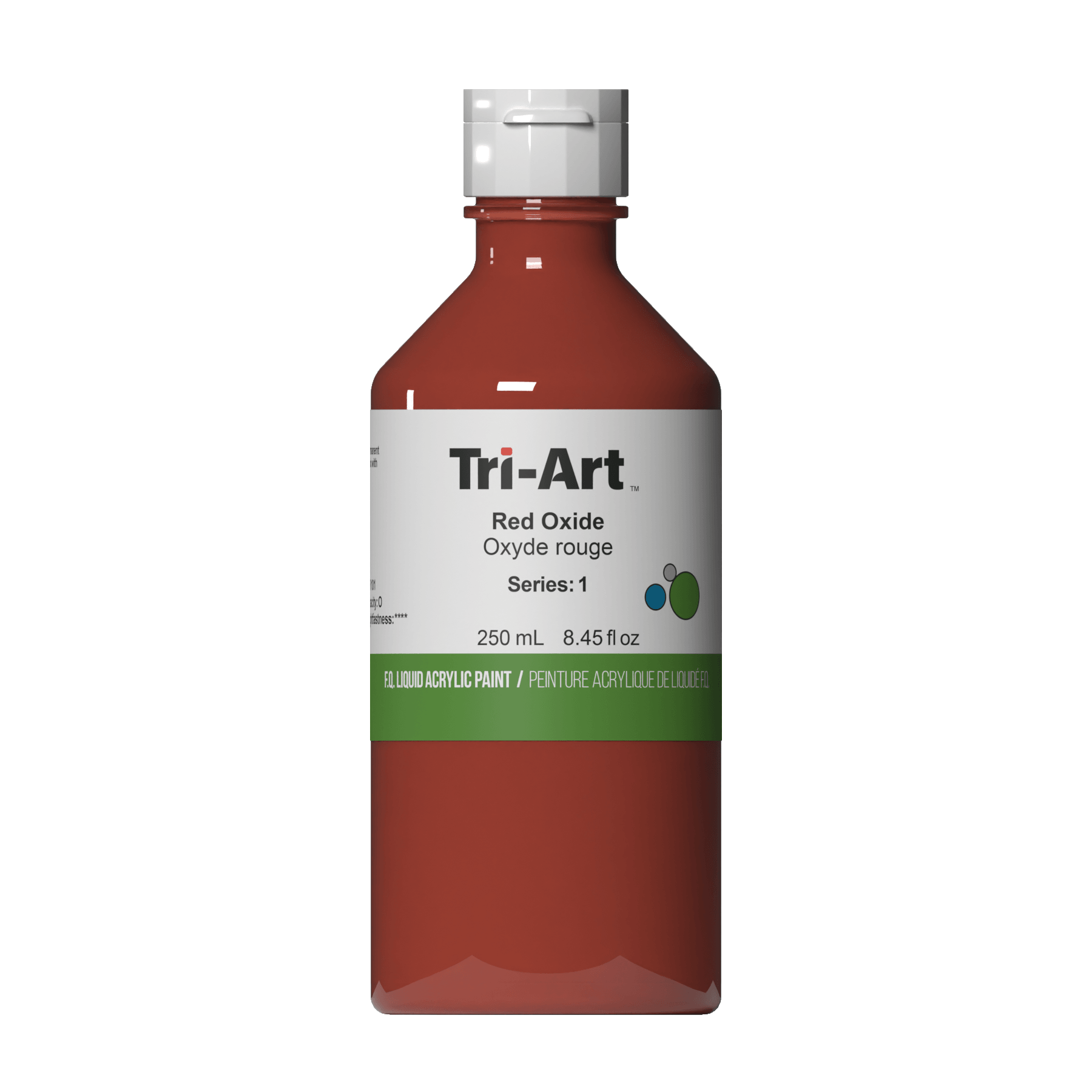 Tri-Art Liquids - Red Oxide 