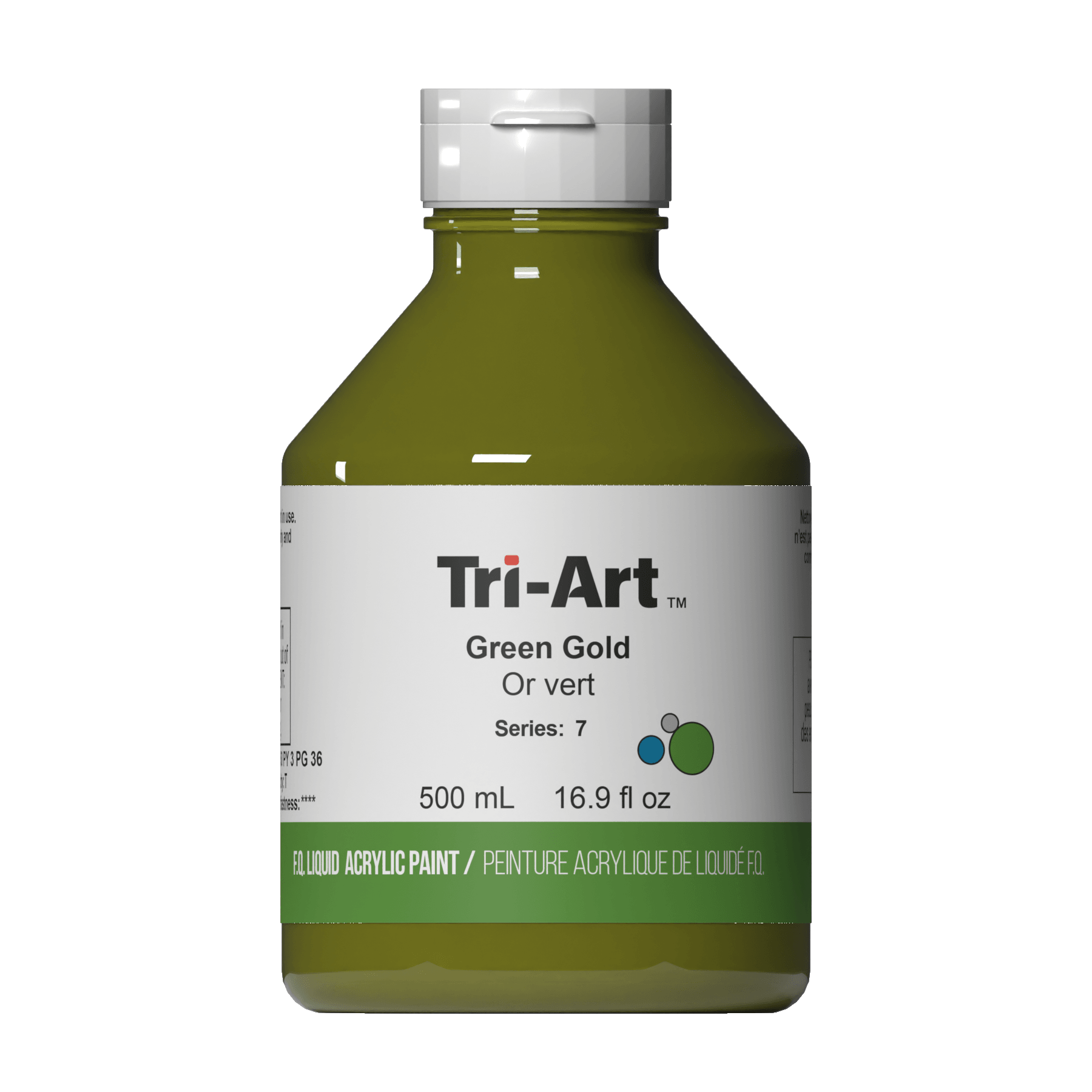 Tri-Art Liquids - Green Gold 