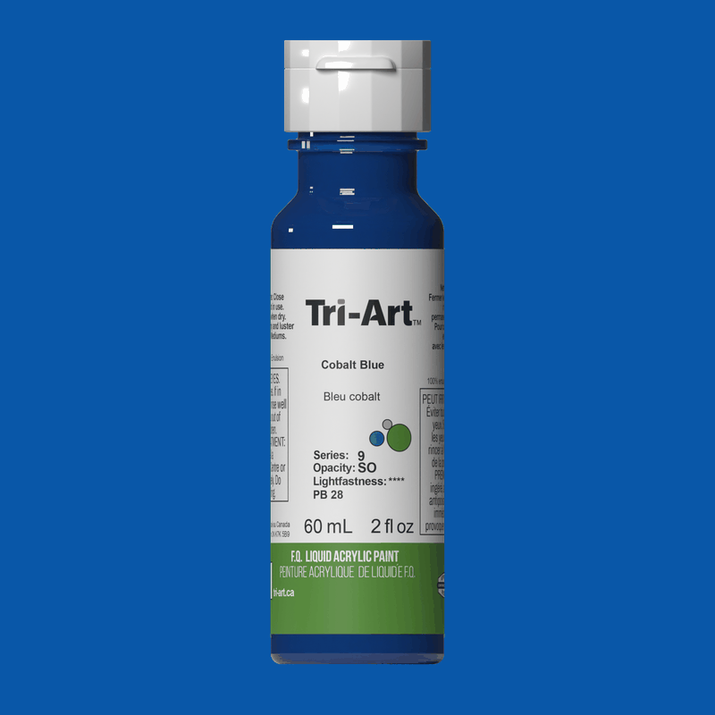 Tri-Art Liquids - Cobalt Blue 