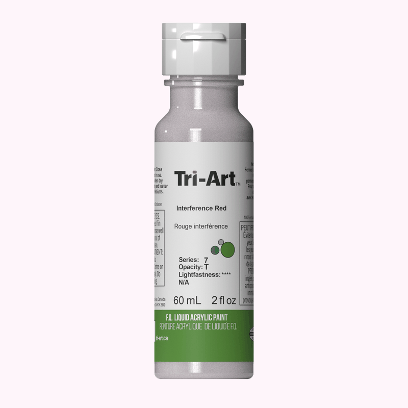 Tri-Art Liquids - Interference Red 