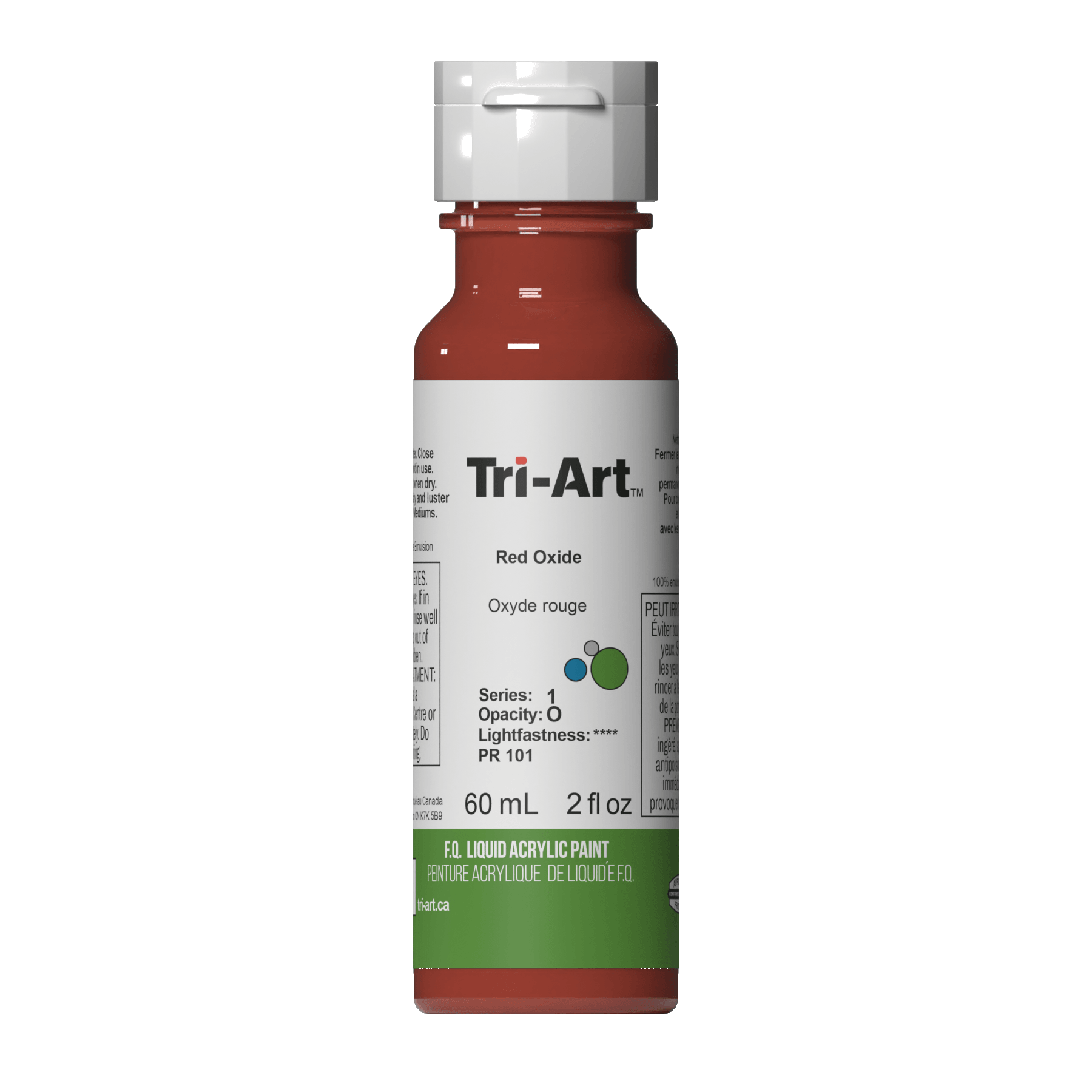Tri-Art Liquids - Red Oxide 