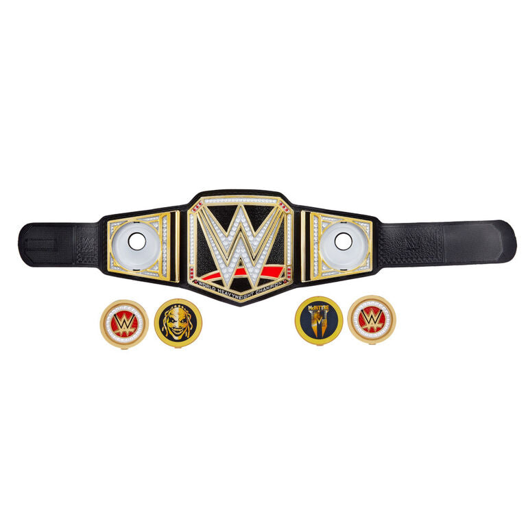 WWE Championship Showdown Deluxe Belt 