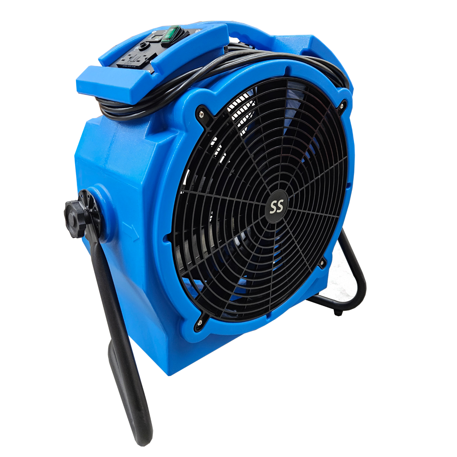 SS Axial Air Mover 