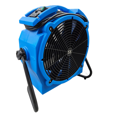 SS Axial Air Mover 
