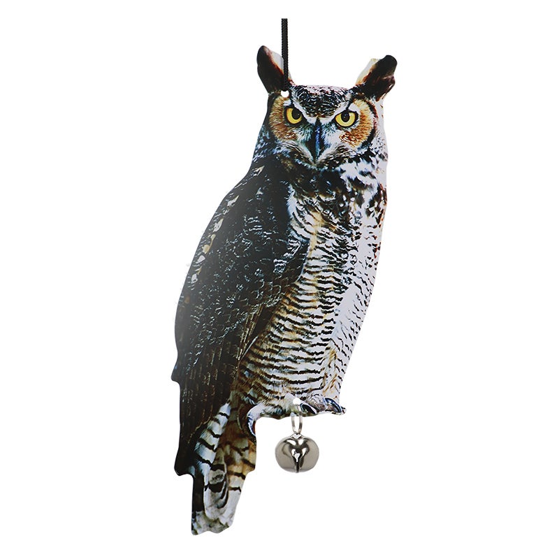 Owl Scare Crows 