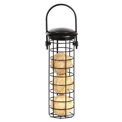 Suet Ball Dispenser, Excl. Bird Food 