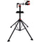 HOMCOM Bike Repair Work Stand Adjustable Telescopic Arm 75
