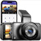 AZDOME M17 3K Front Dash Cam