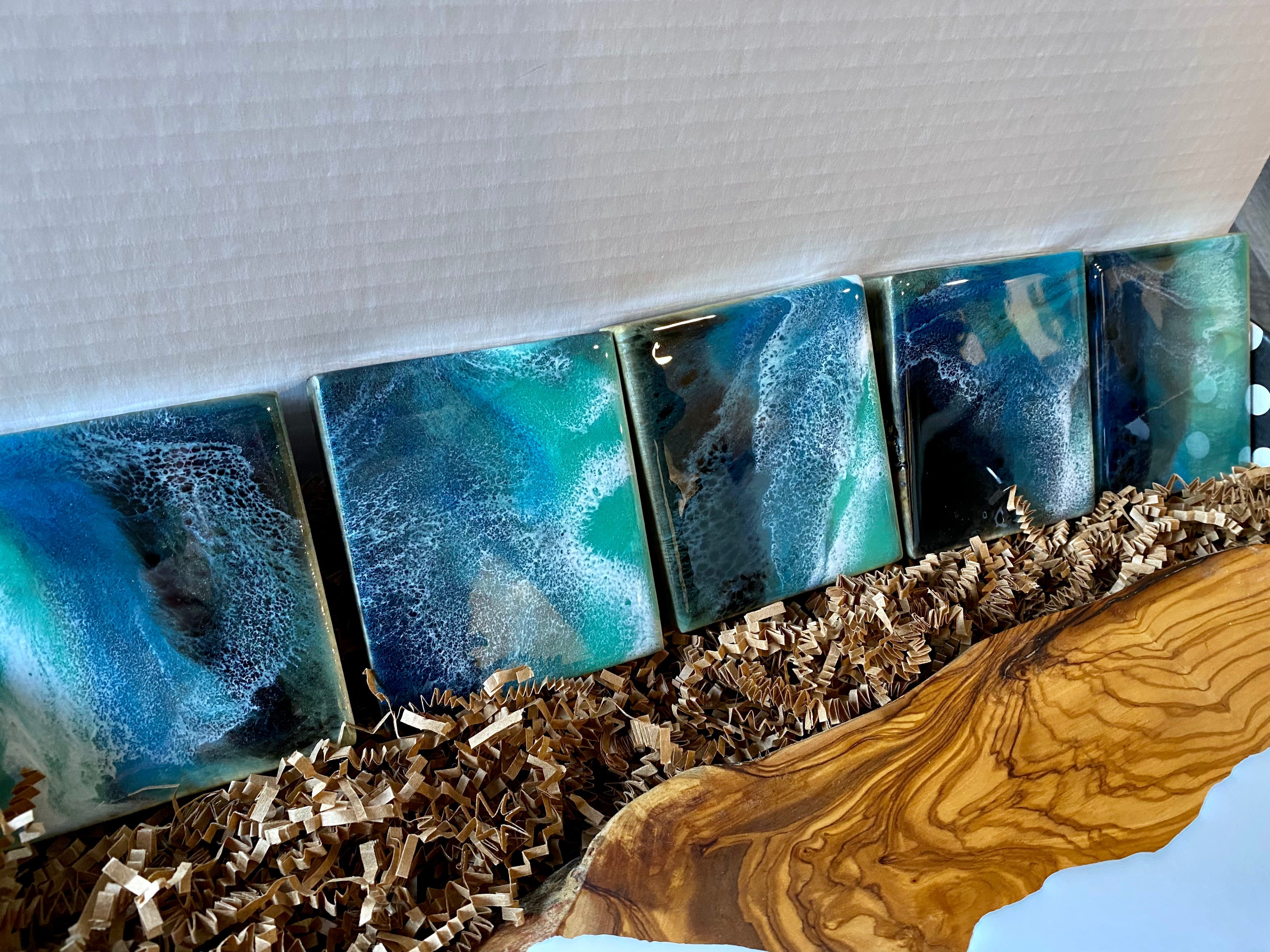 Charcuterie Board Gift Set 