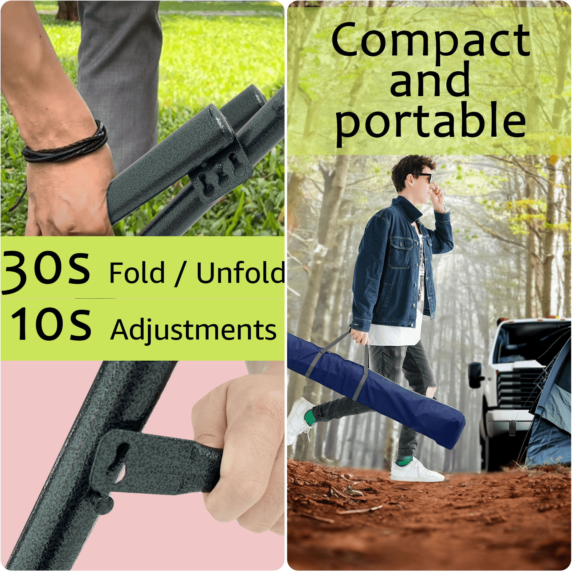 Tranquillo Universal Canvas Hammock 