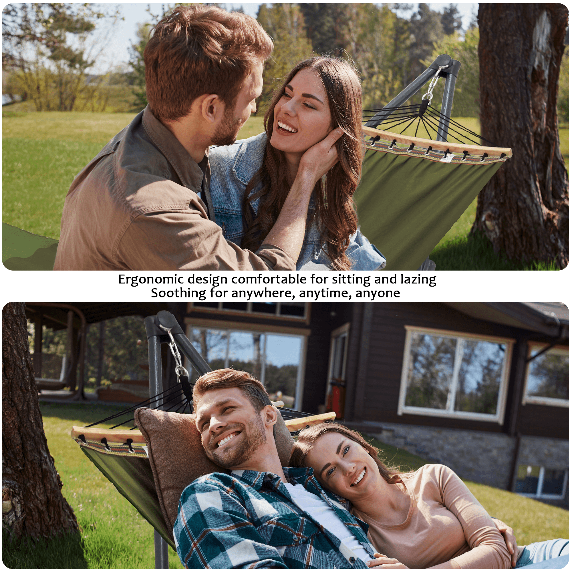 Tranquillo Universal Canvas Hammock 