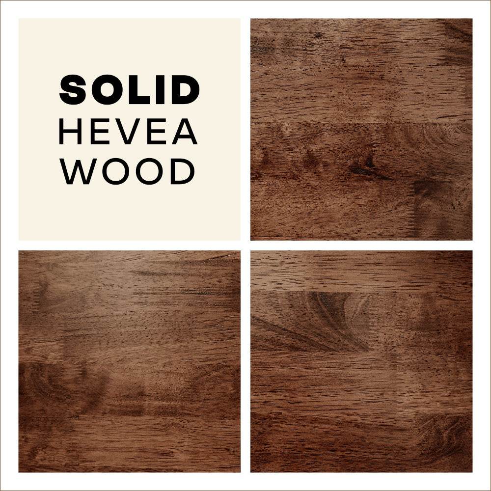 Astoria Upholstered Solid Wood Bed Frame 