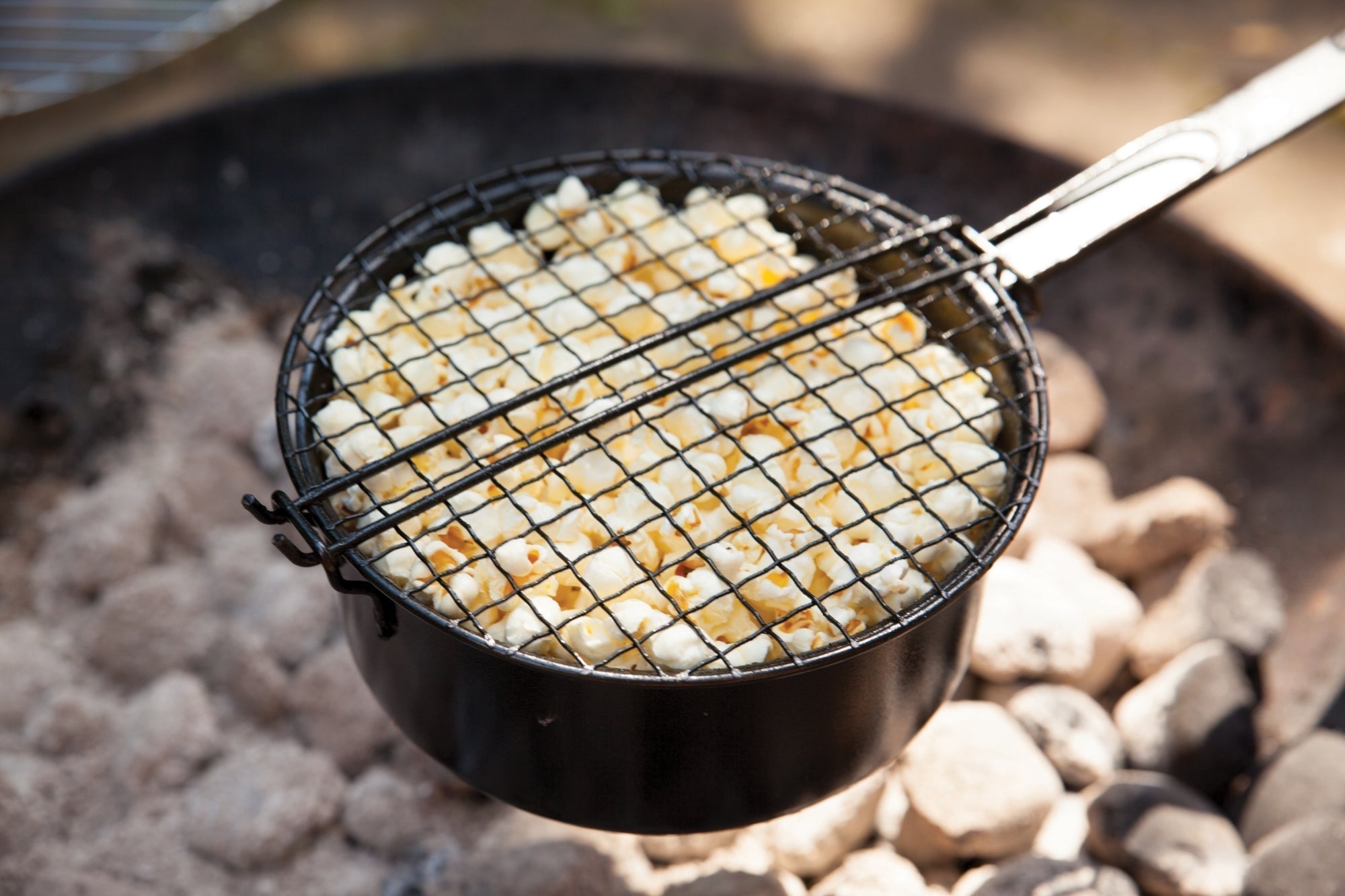 Popcorn Pan 