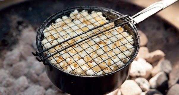 Popcorn Pan 