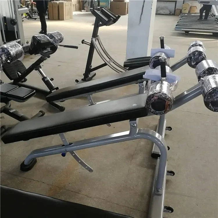 Adjustable Decline Bench (Commercial) 