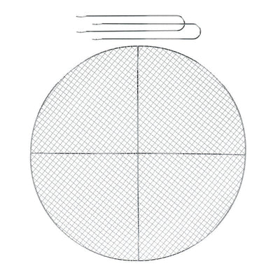BBQ Grill For Firebowl M Japanese 