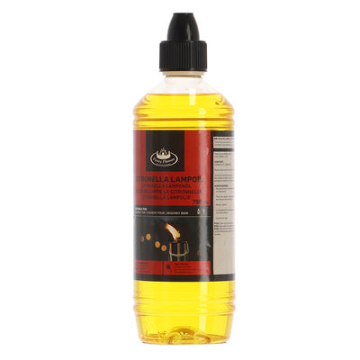 Citronella Lamp Oil 