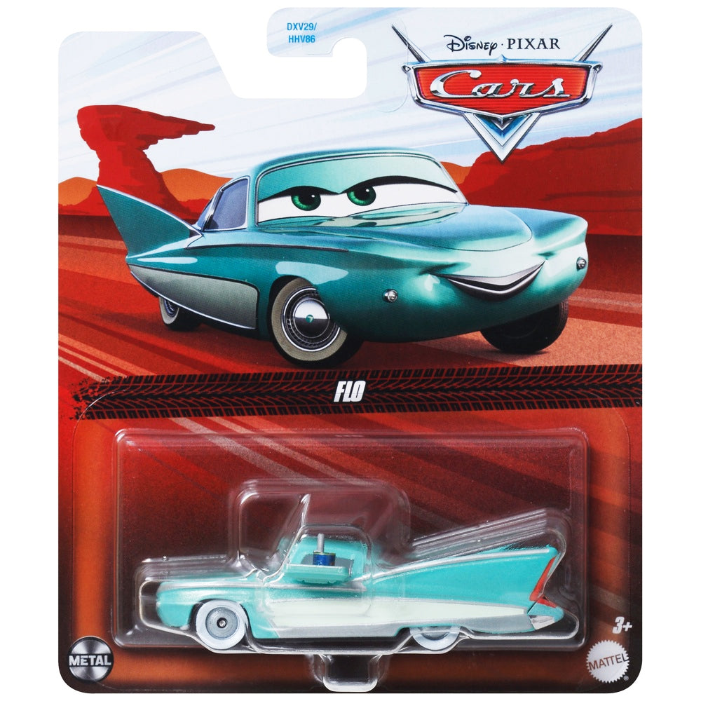 Disney Pixar Cars - Flo 