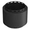 Outsunny Smokeless Fire Pit, Portable Wood Burning Firepit with Poker for Garden Camping Bonfire Party, Metal, Black