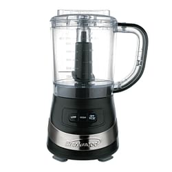 Brentwood FP-549BK 3-Cup Food Processor Black - Free Shipping