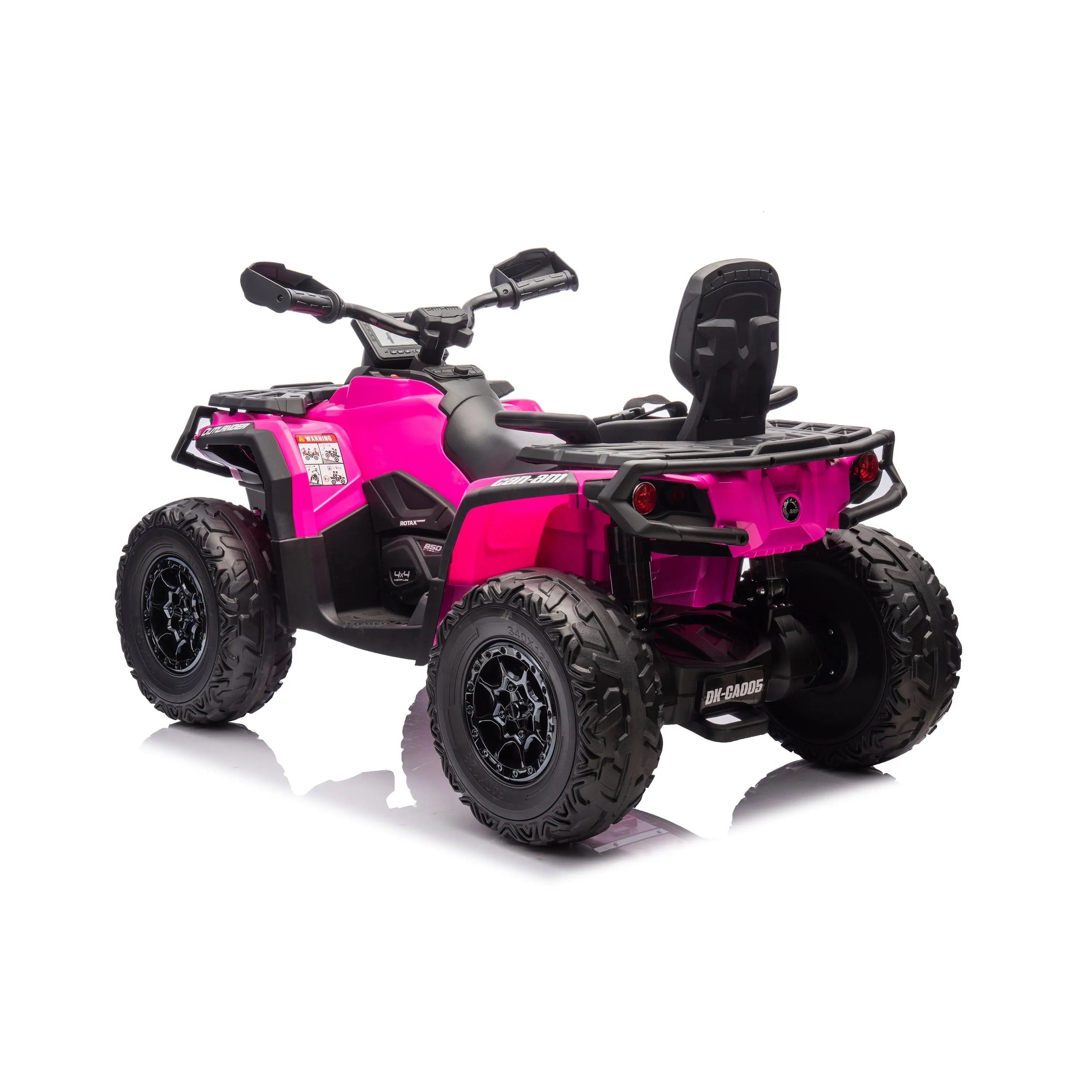 Can-Am Outlander 24V Ride on ATV