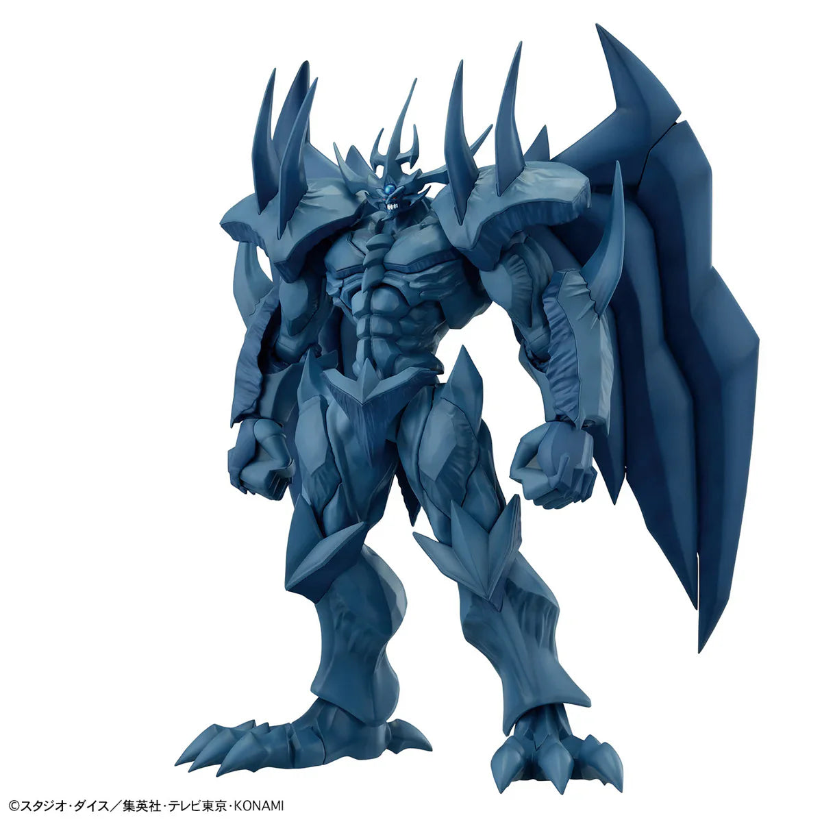 Figure-rise Standard Amplified Obelisk the Tormentor 