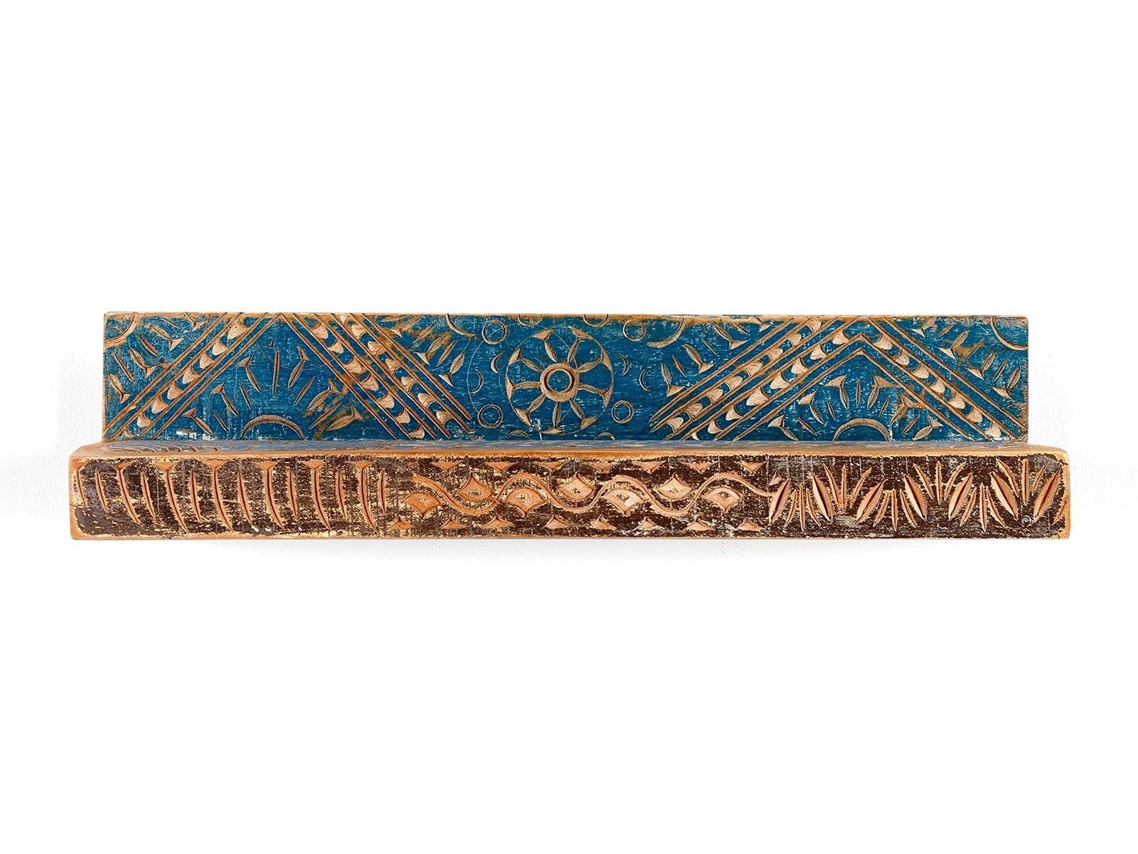 Mango Wooden Shelf 