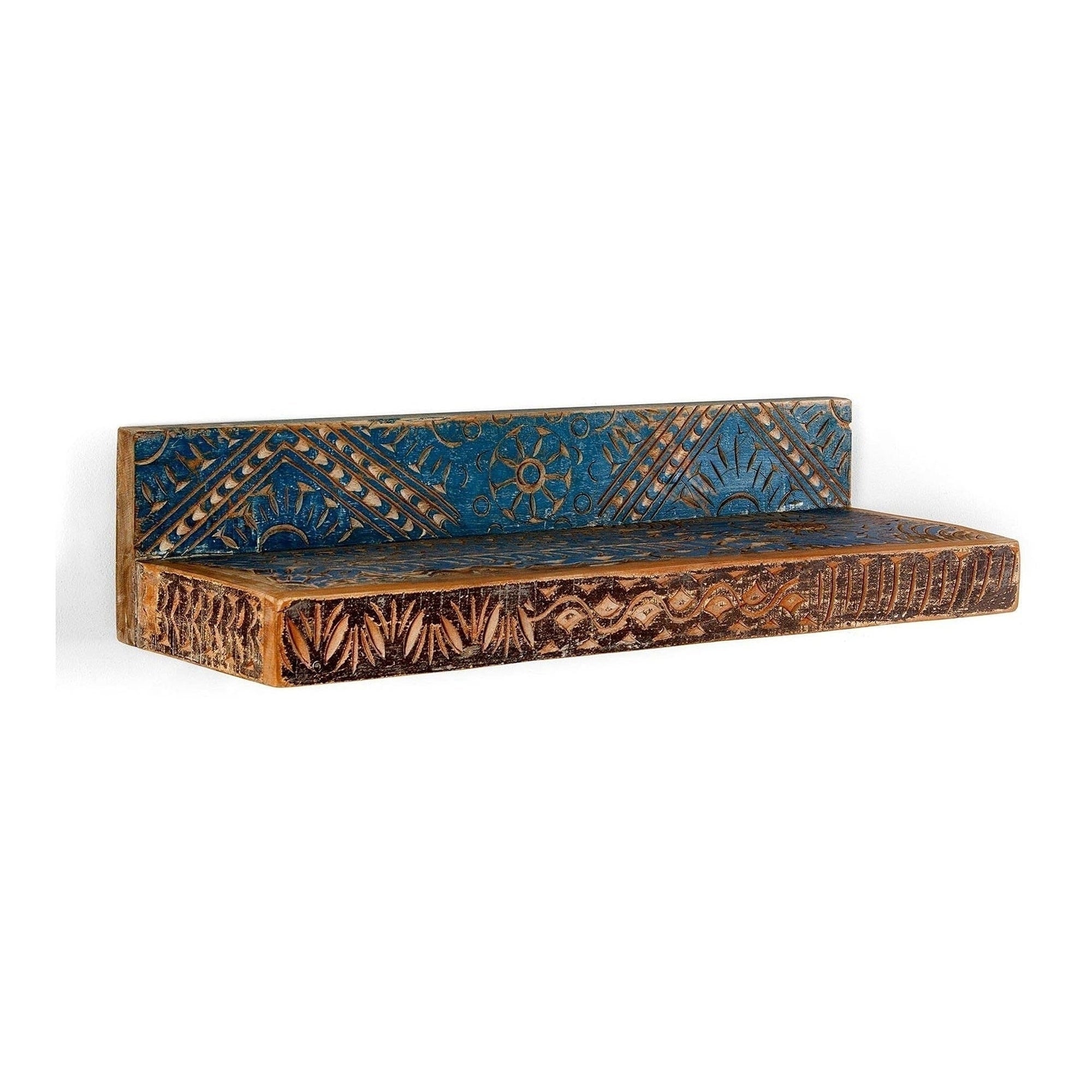 Mango Wooden Shelf 