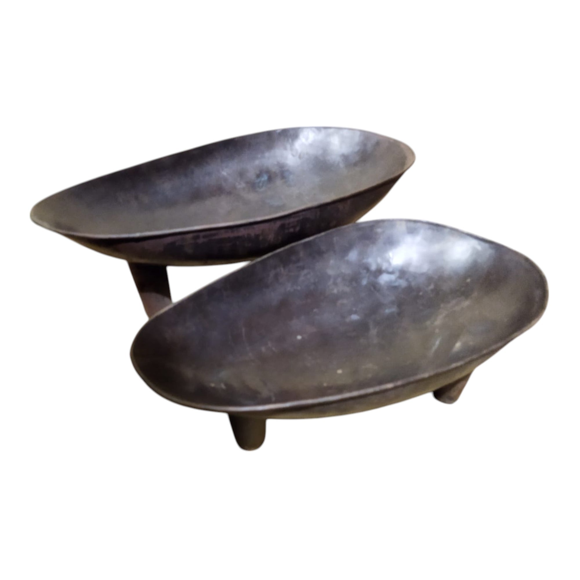 Old Parat, Set of 2 