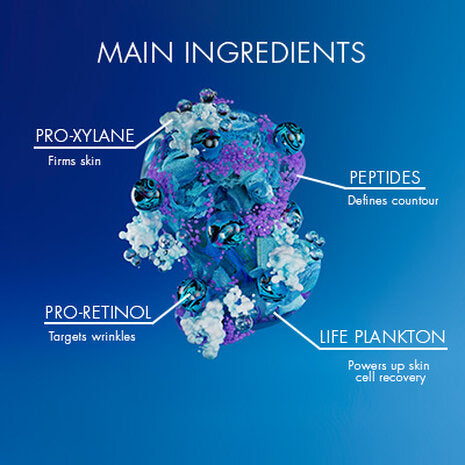 Force Supreme Blue Serum [LP-XR] 