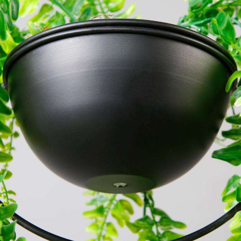 Fabo Faux Potted Hanging Plant (3.2 Feet) 