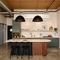 FARO Large Dome Pendant Light for Kitchen Island & Dining Table