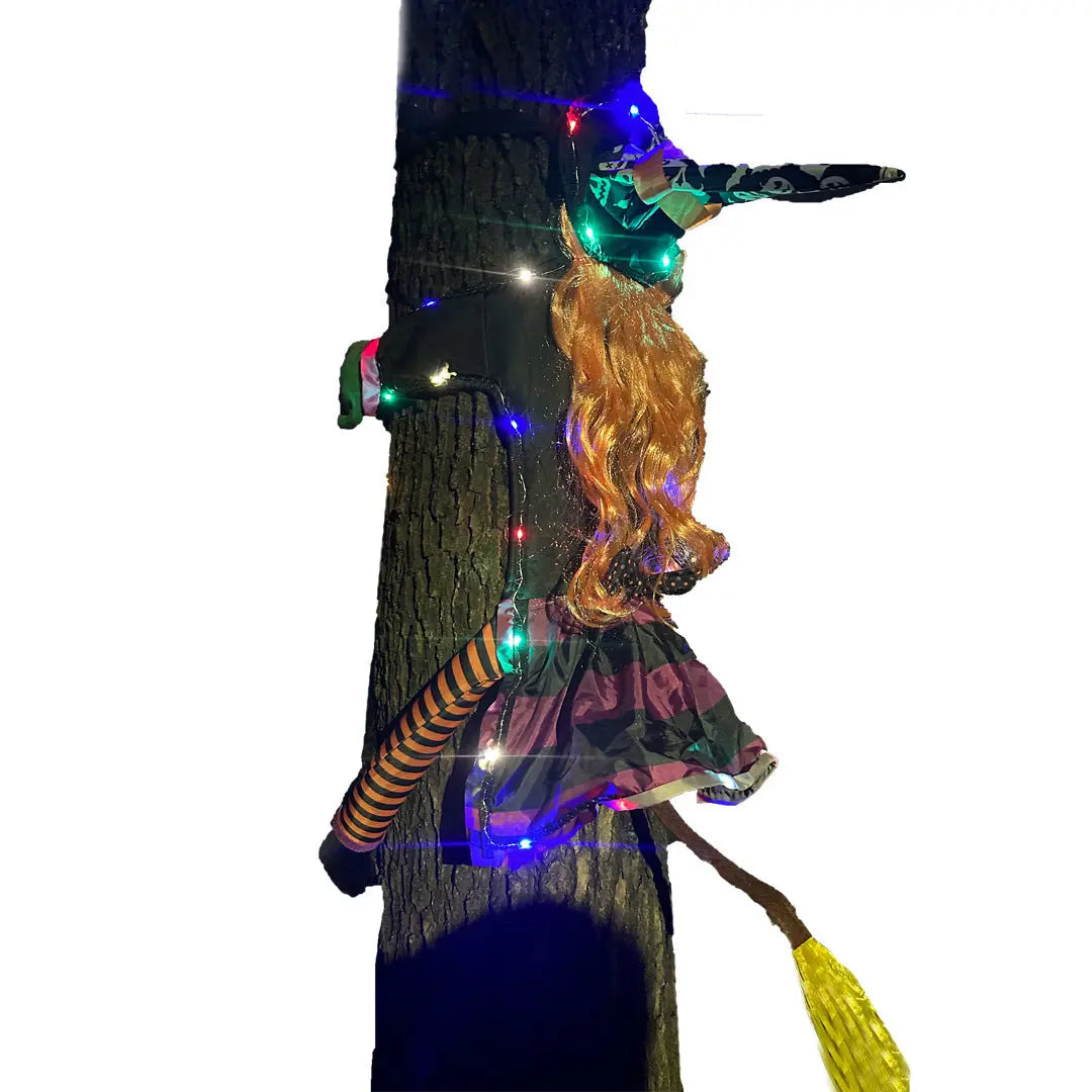 Fashion Personality Witch Outdoor Courtyard Pendant 
