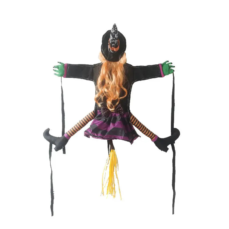 Fashion Personality Witch Outdoor Courtyard Pendant 