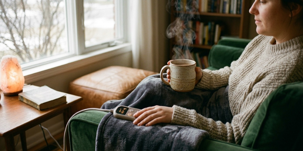 Heated Comforts for Winter
